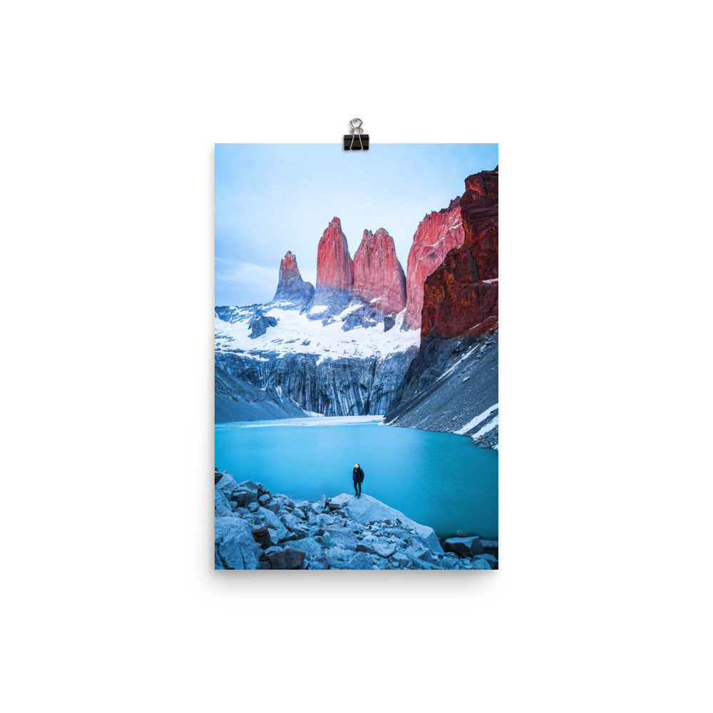 Patagonia Poster